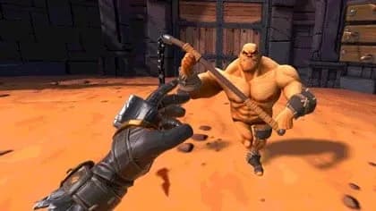 GORN — скриншот 11