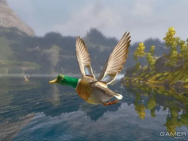 Cabela's Big Game Hunter 2008: Trophy Buck — скриншот 2
