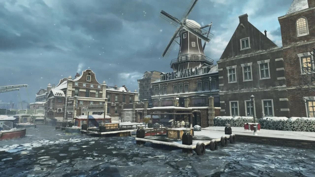 Call of Duty: Black Ops 2 - Apocalypse — скриншот 5