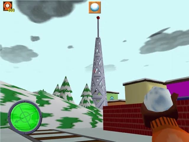 South Park — скриншот 11
