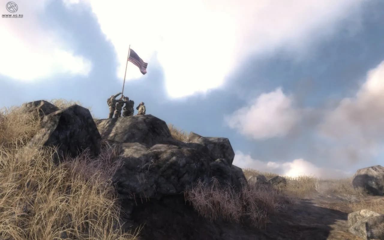 The History Channel: Battle for the Pacific — скриншот 6
