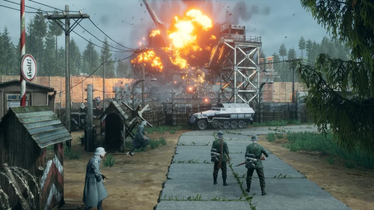 Commandos: Origins — скриншот 10