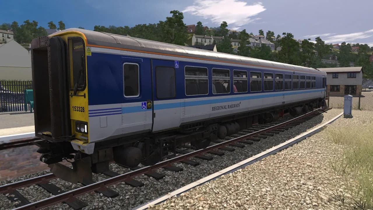 Trainz Plus — скриншот 9