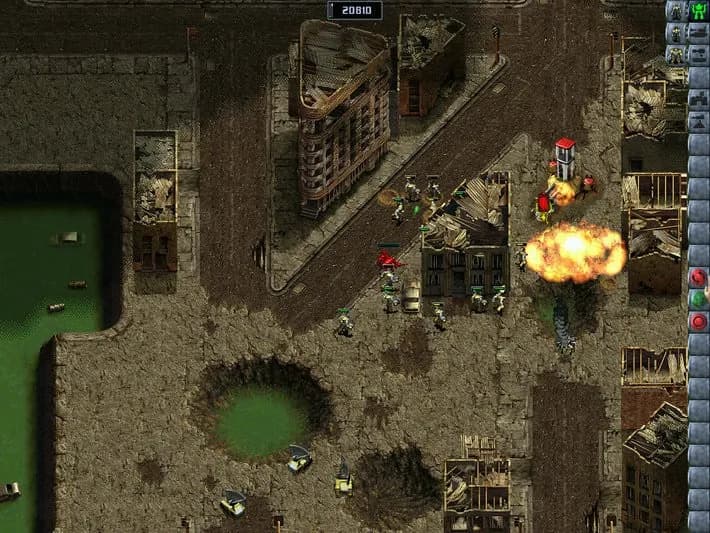 Krush Kill ‘N Destroy 2: Krossfire — скриншот 3