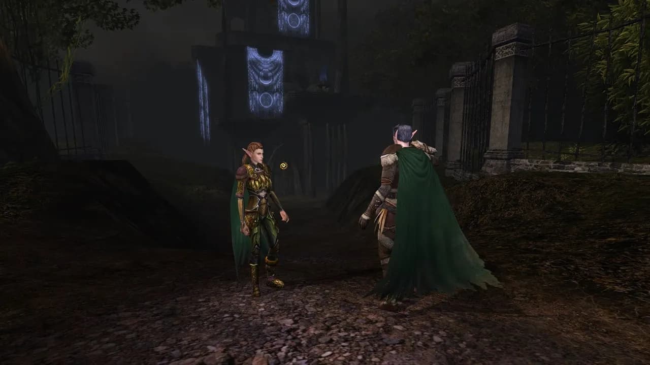 Dungeons and Dragons Online | Лицензия — скриншот 4