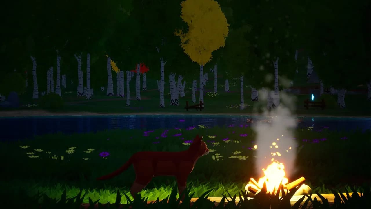Cat Town — скриншот 12