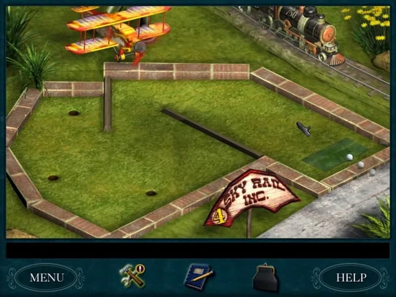 Nancy Drew: Secret of the Old Clock — скриншот 2