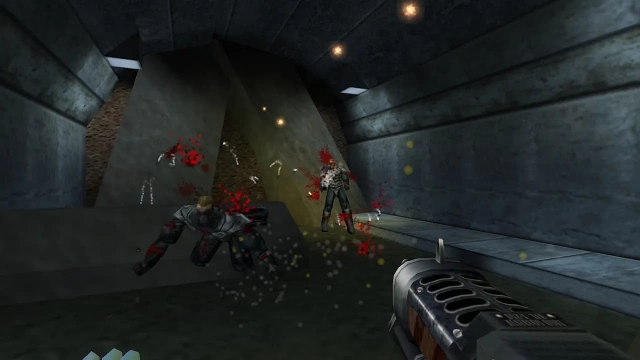 SiN: Gold — скриншот 5