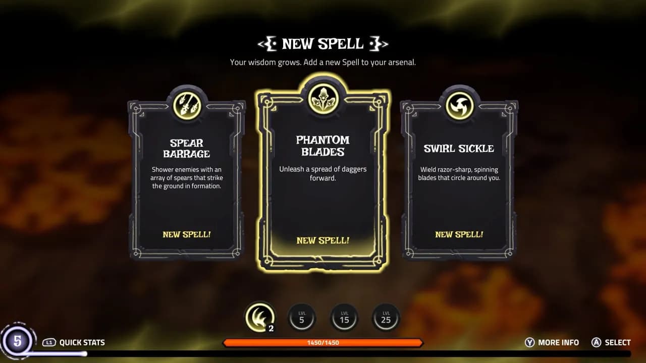 The Spell Brigade — скриншот 2