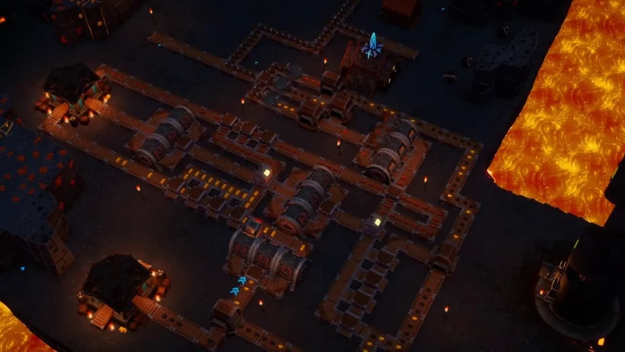 DwarfHeim — скриншот 8