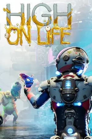 Обложка High On Life