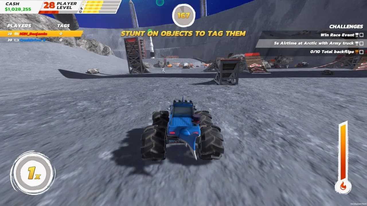 Crash Drive 3 — скриншот 10