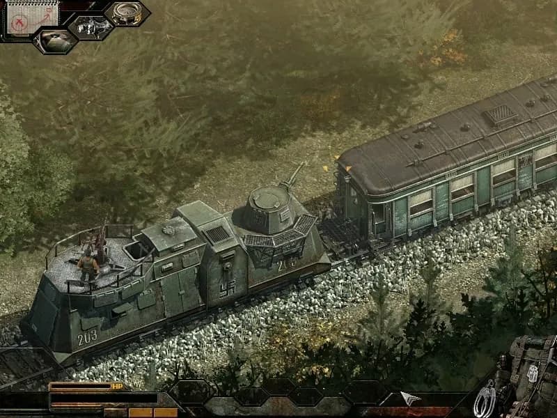 Commandos 3: Destination Berlin — скриншот 4