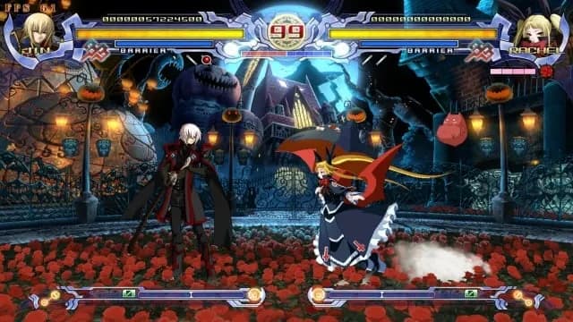 BlazBlue: Calamity Trigger — скриншот 4
