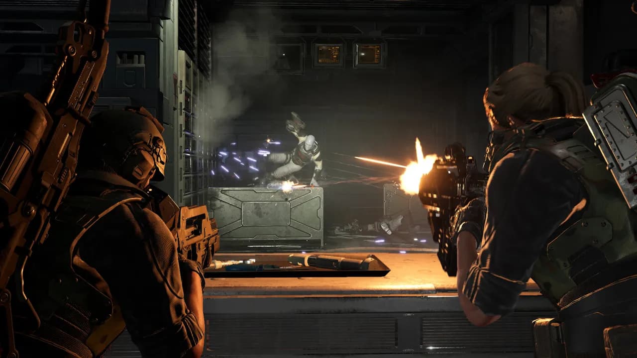 Aliens: Fireteam Elite 2 — скриншот 2