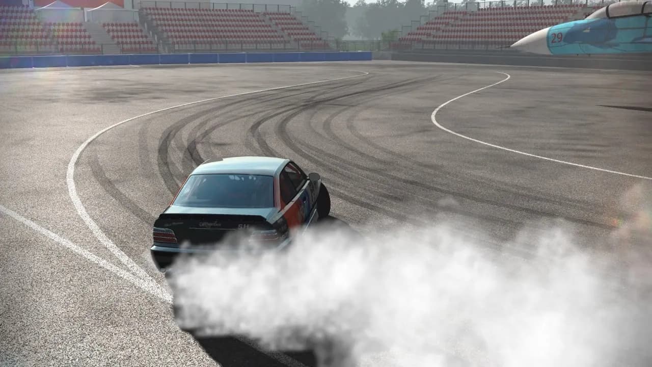 RDS The Official Drift Videogame — скриншот 10