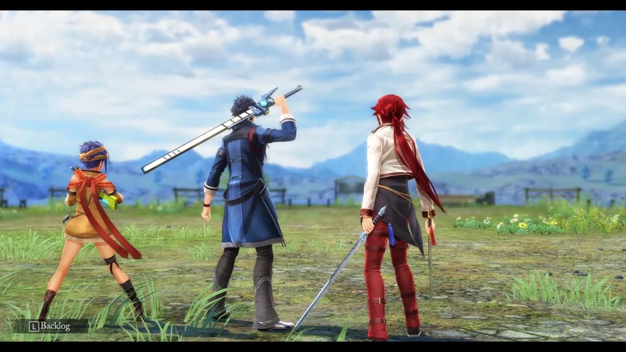 The Legend of Heroes: Trails through Daybreak — скриншот 7