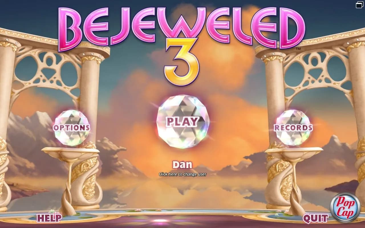 Bejeweled 3 — скриншот 9