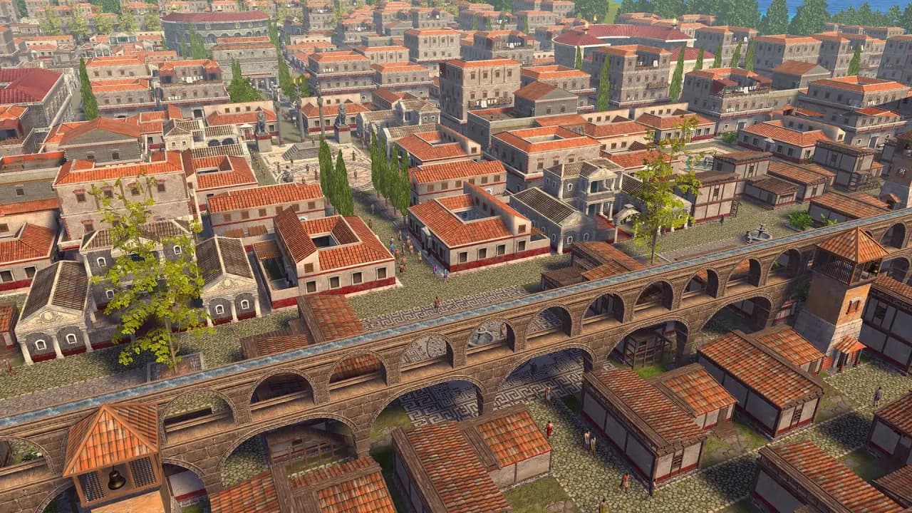 Pompeii: The Legacy — скриншот 4