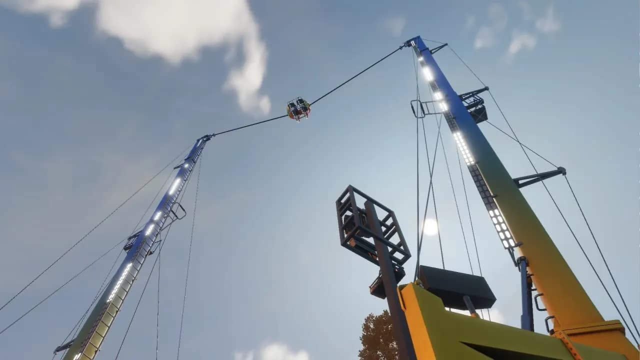 Fairground Online — скриншот 7