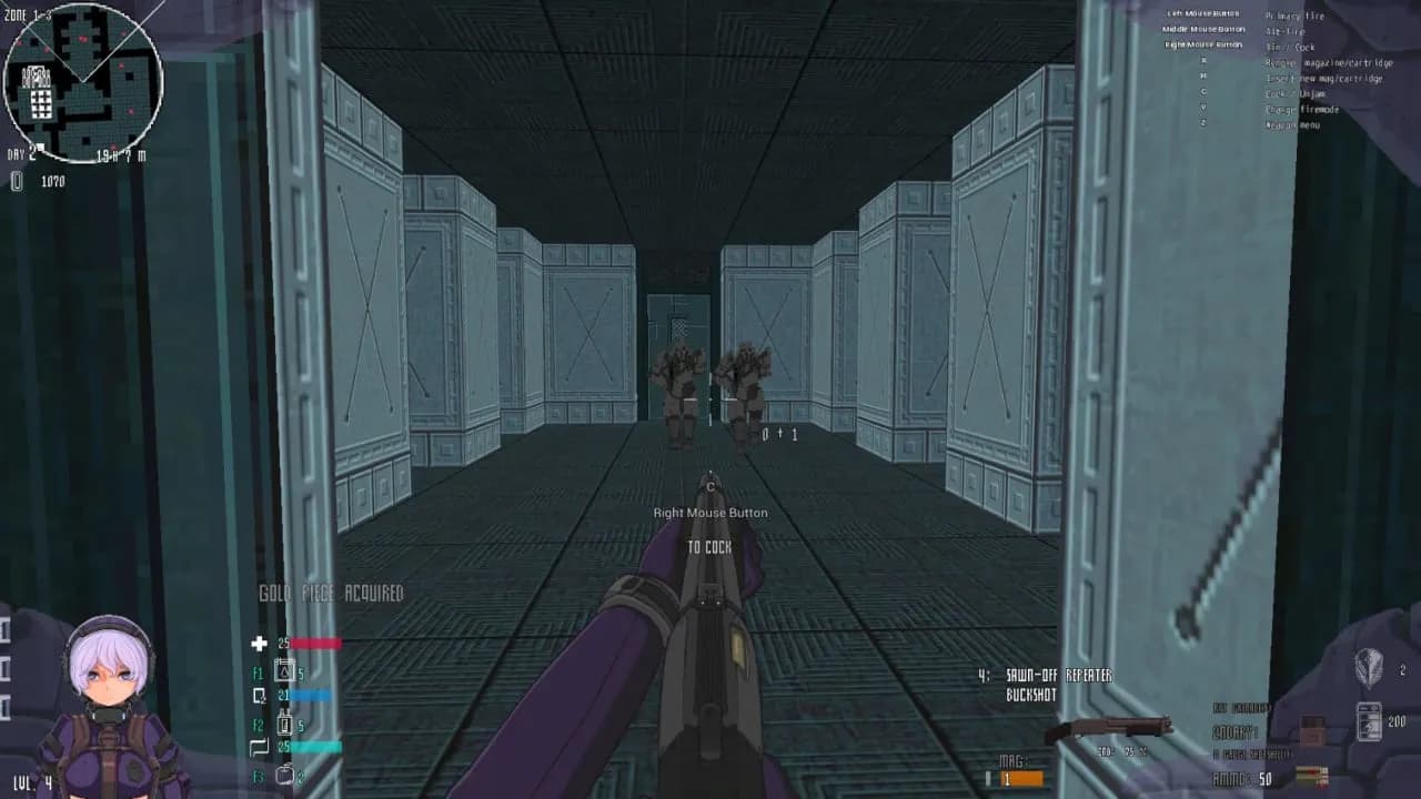 Beyond Citadel — скриншот 1