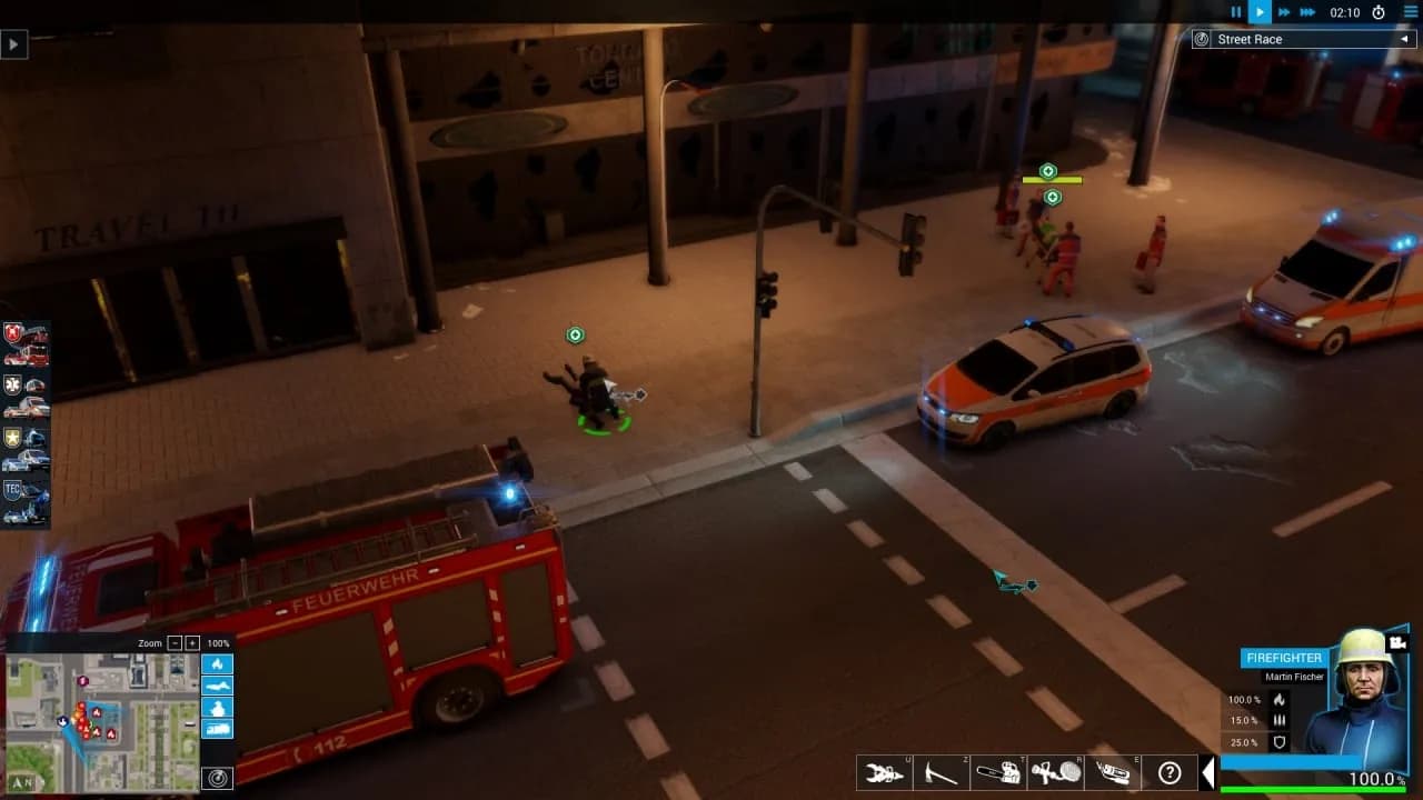 EMERGENCY 20 — скриншот 5