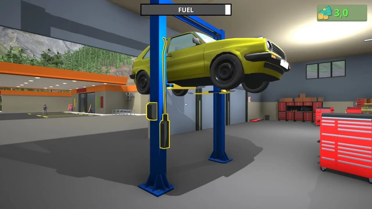 Pumping Simulator — скриншот 5