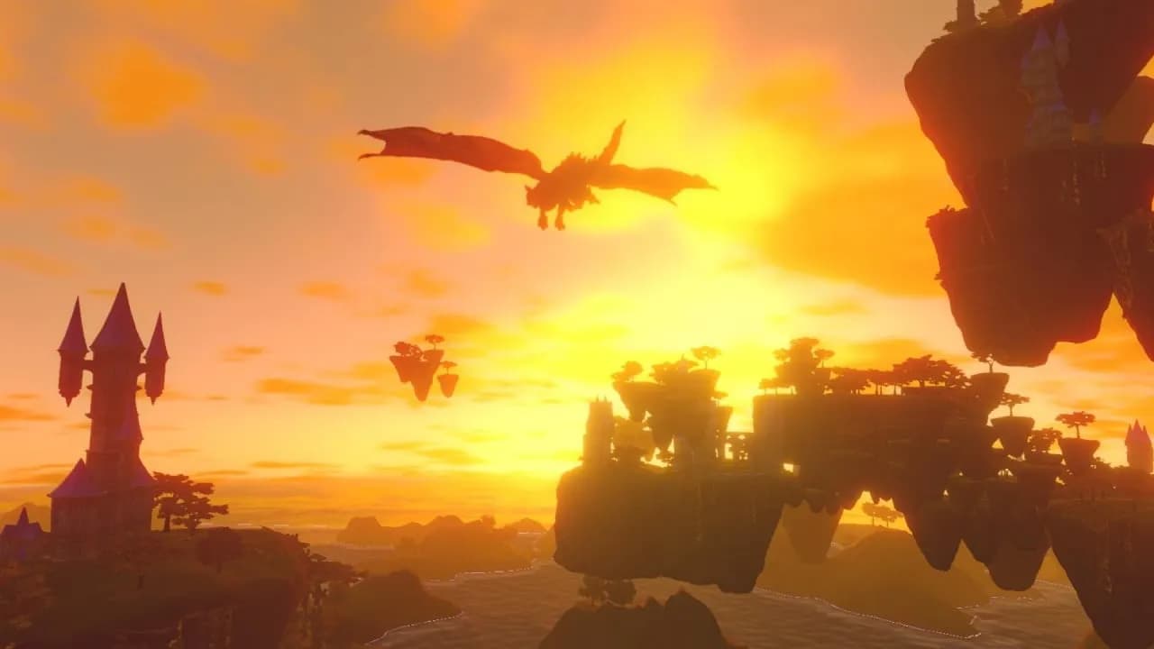 Elmarion: Dragon time — скриншот 12