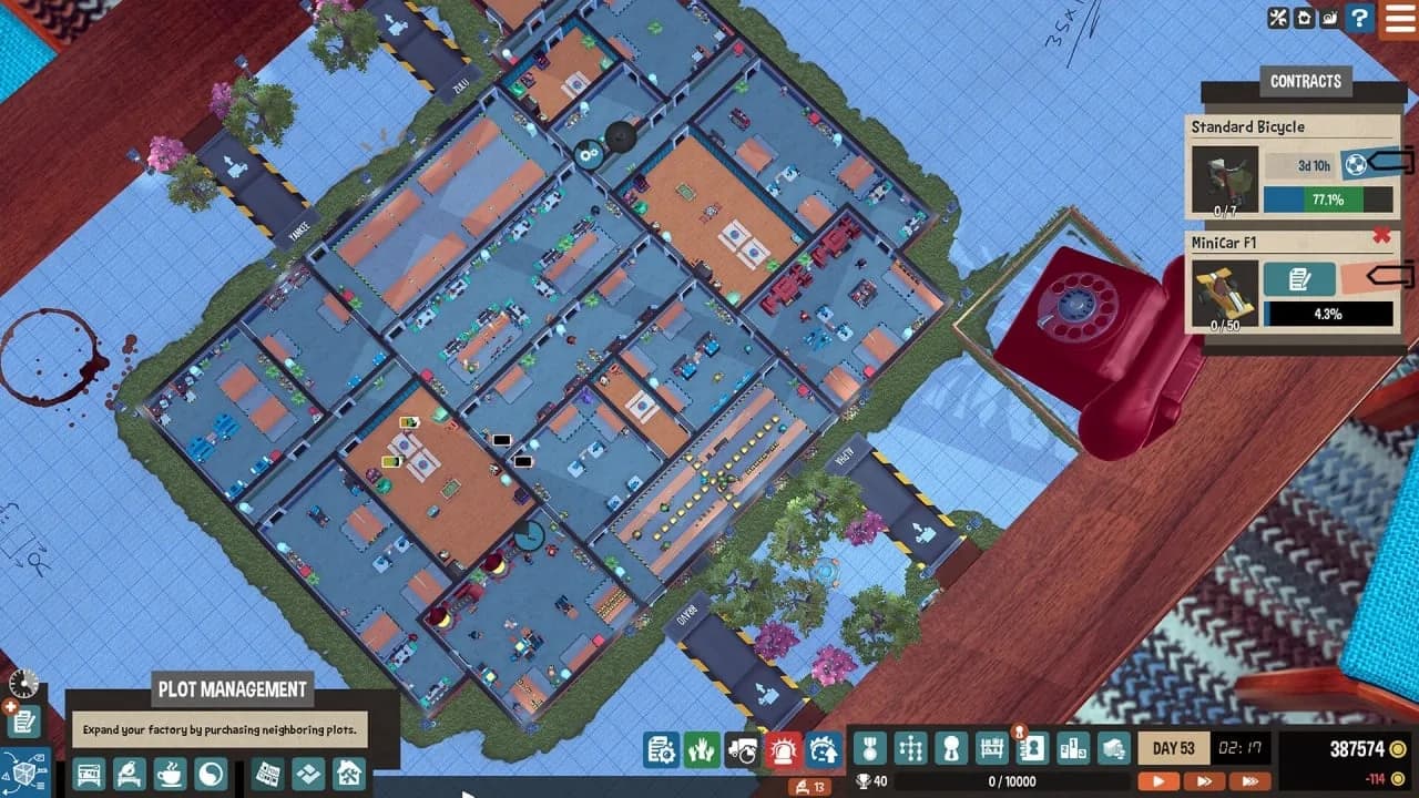 Little Big Workshop — скриншот 9