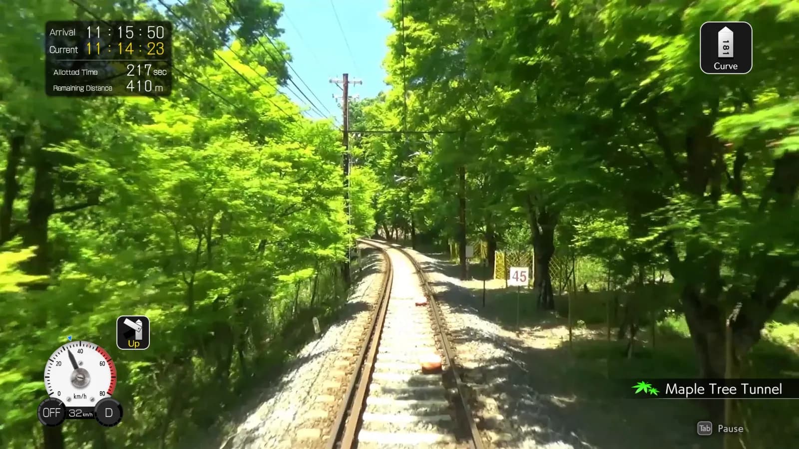 Japanese Rail Sim: Journey to Kyoto — скриншот 3