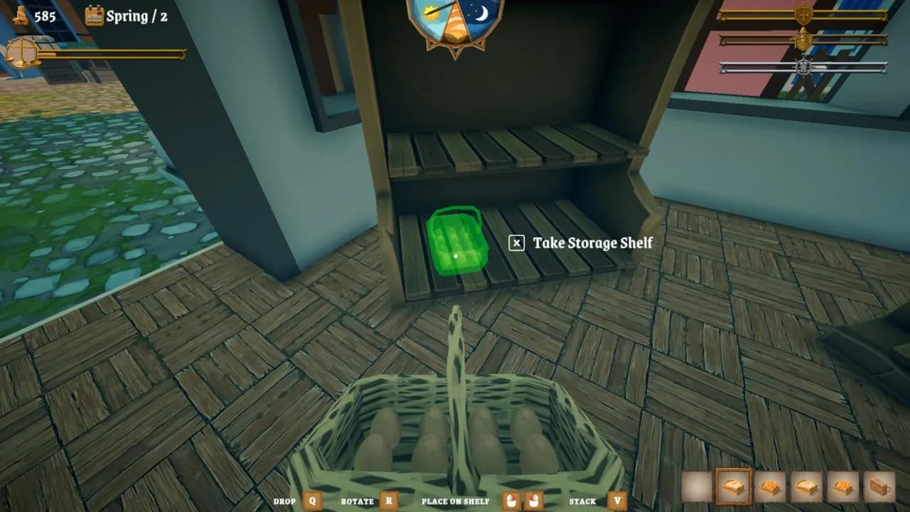 Island Market Simulator — скриншот 9