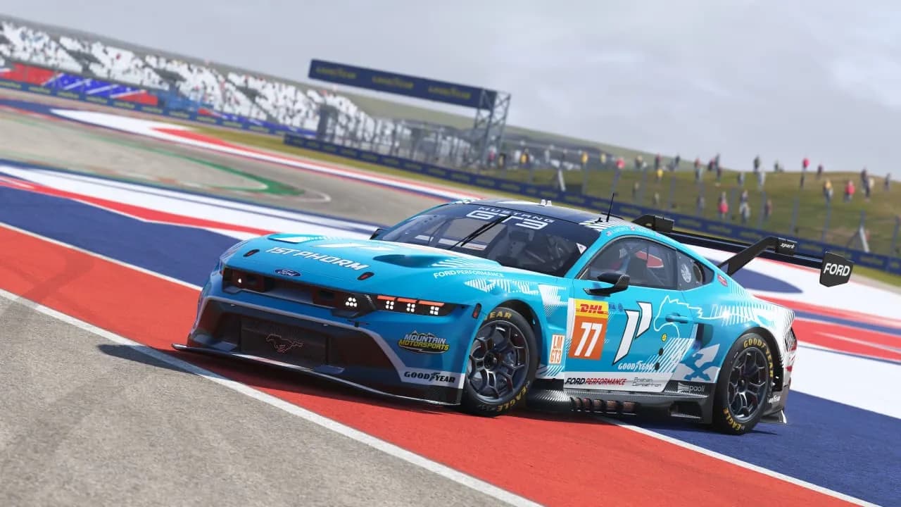 Le Mans Ultimate — скриншот 6