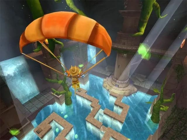KAO the Kangaroo 3: Mystery of Volcano — скриншот 6
