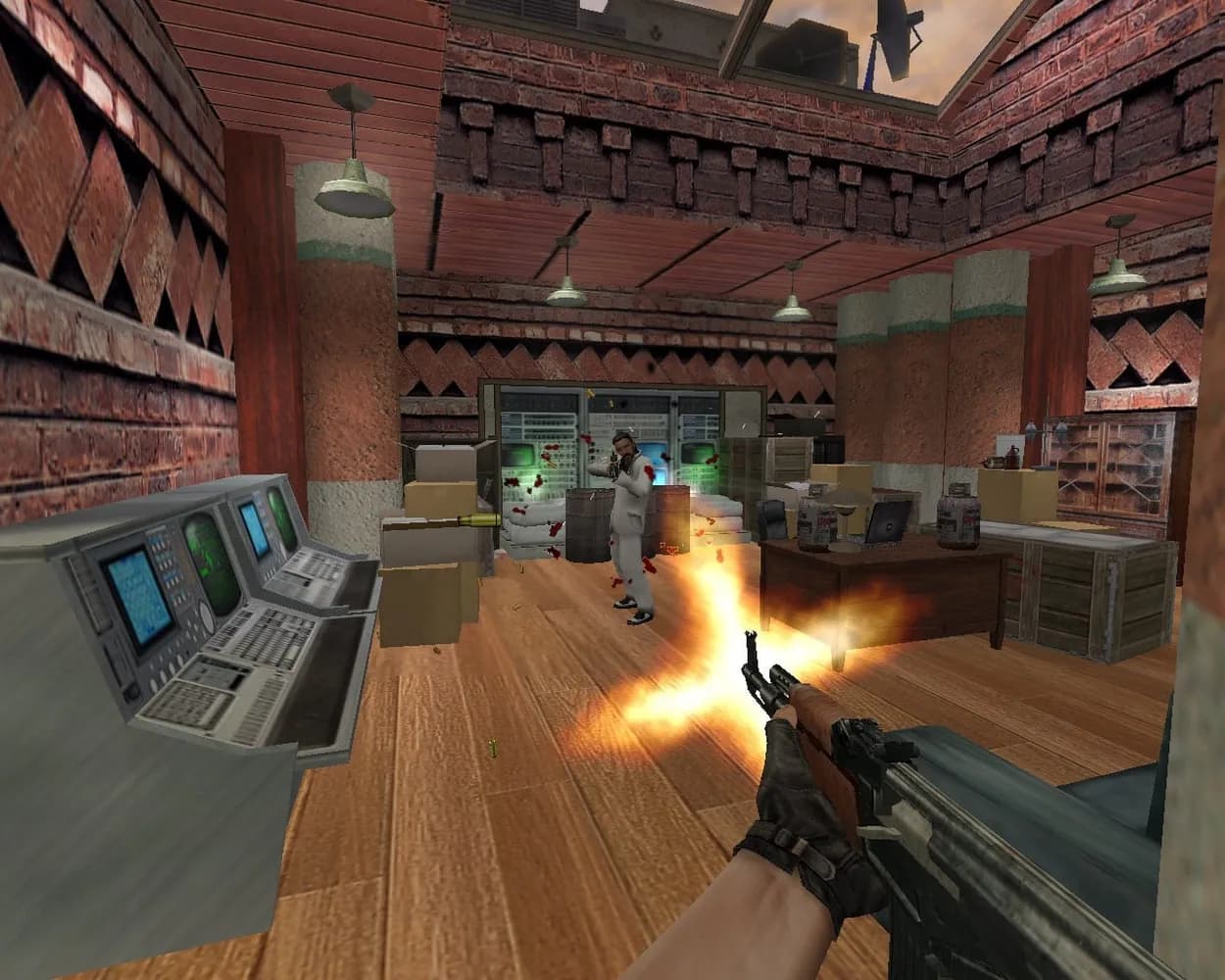 Counter-Strike: Condition Zero — скриншот 8