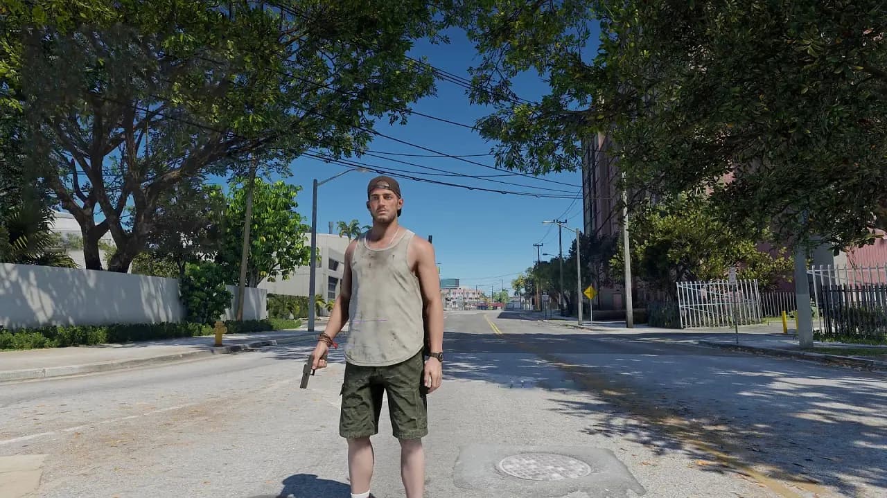 ГТА 6 / GTA 6 — скриншот 6