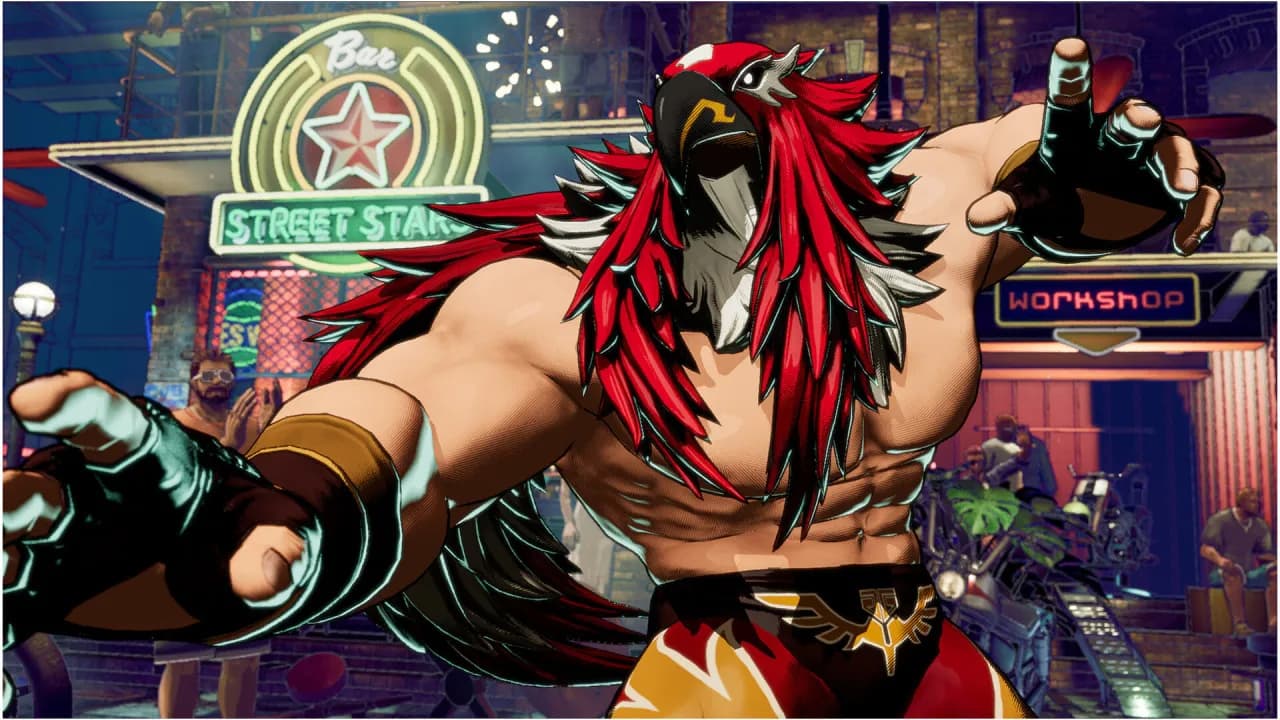 FATAL FURY: City of the Wolves — скриншот 7