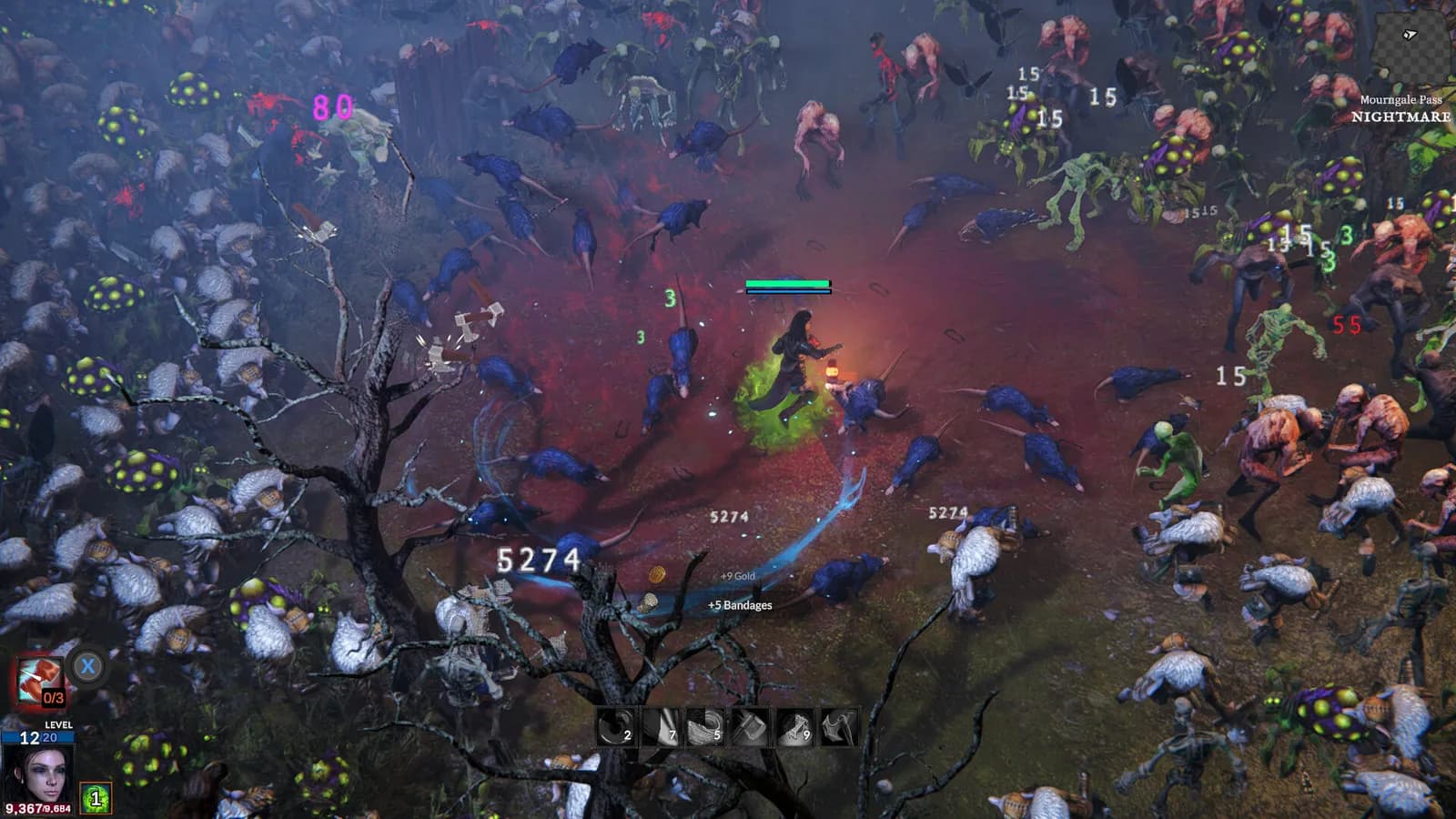 Malignant Survivors 2 — скриншот 3