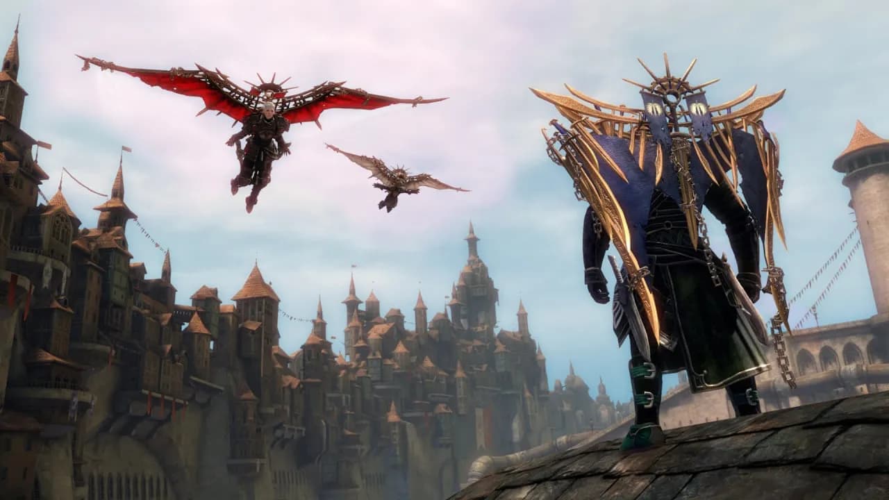 Guild Wars 2 | Лицензия — скриншот 5