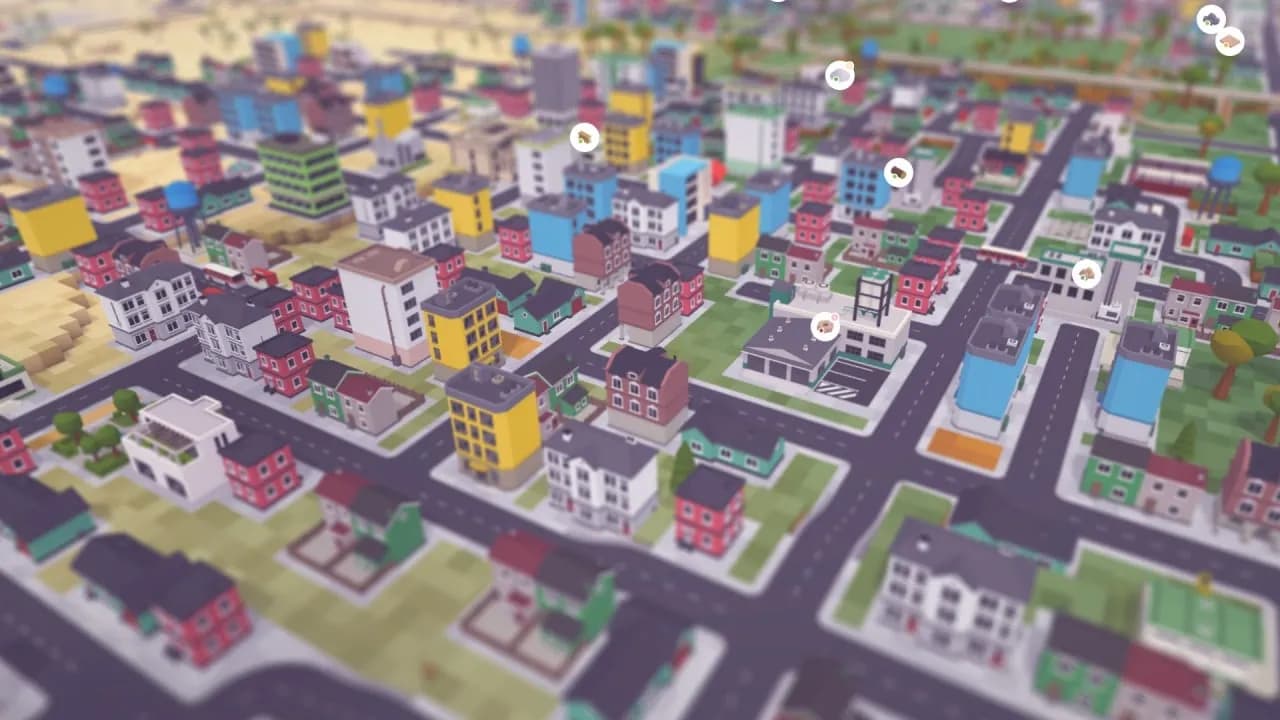 Voxel Tycoon — скриншот 2