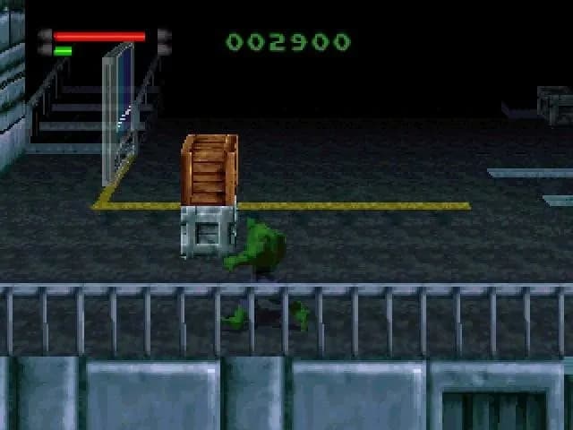 The Incredible Hulk: The Pantheon Saga — скриншот 4