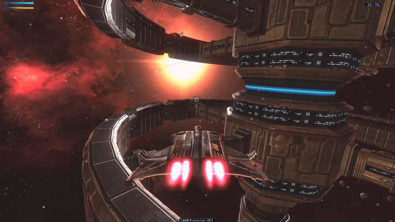 Galaxy on Fire 2 Full HD — скриншот 12