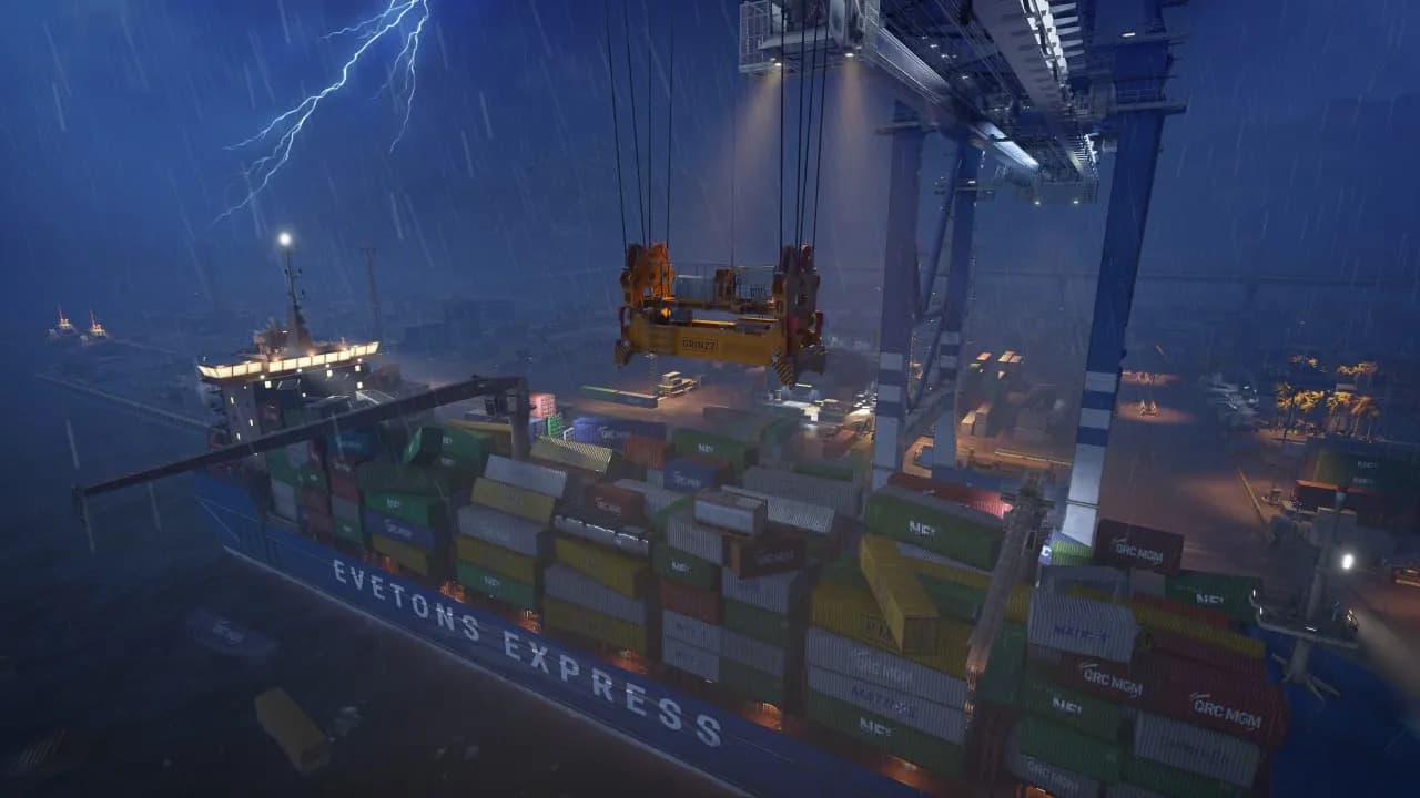 Docked — скриншот 3