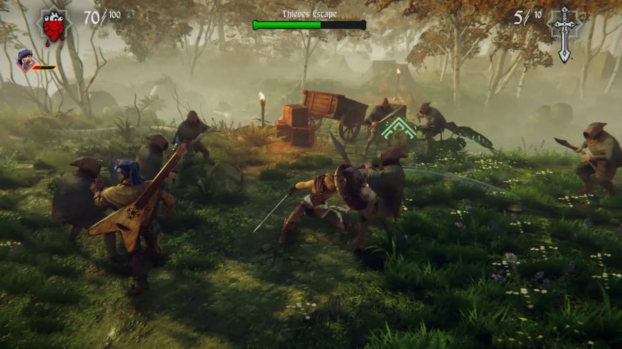 Hand of Fate 2 — скриншот 3