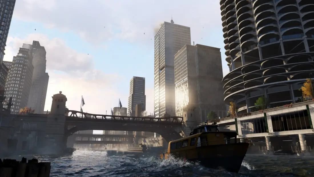 Watch Dogs — скриншот 2