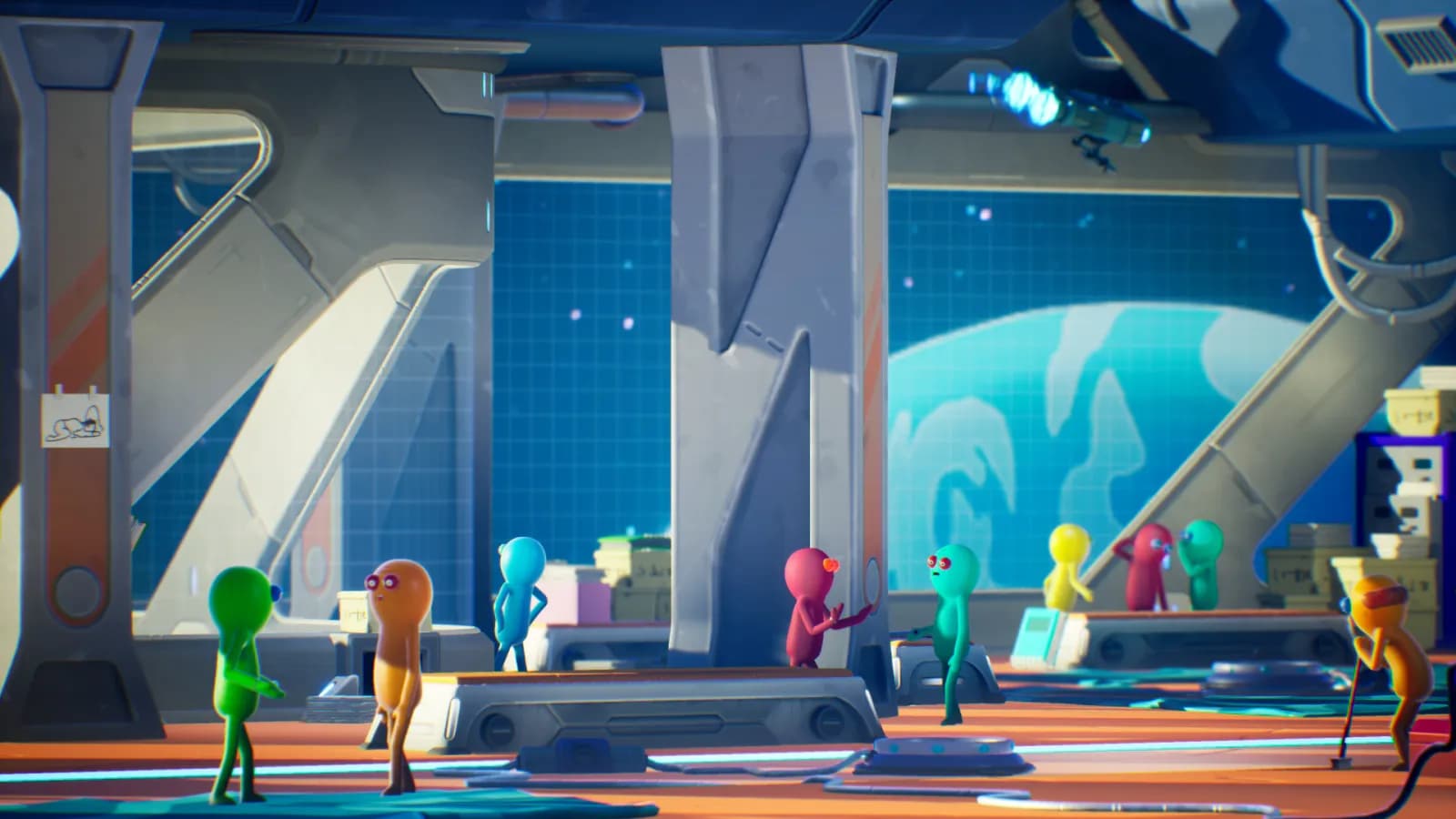 Trover Saves the Universe — скриншот 4