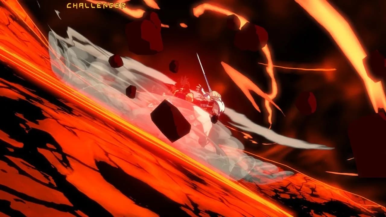 GUILTY GEAR Xrd REV 2 — скриншот 4