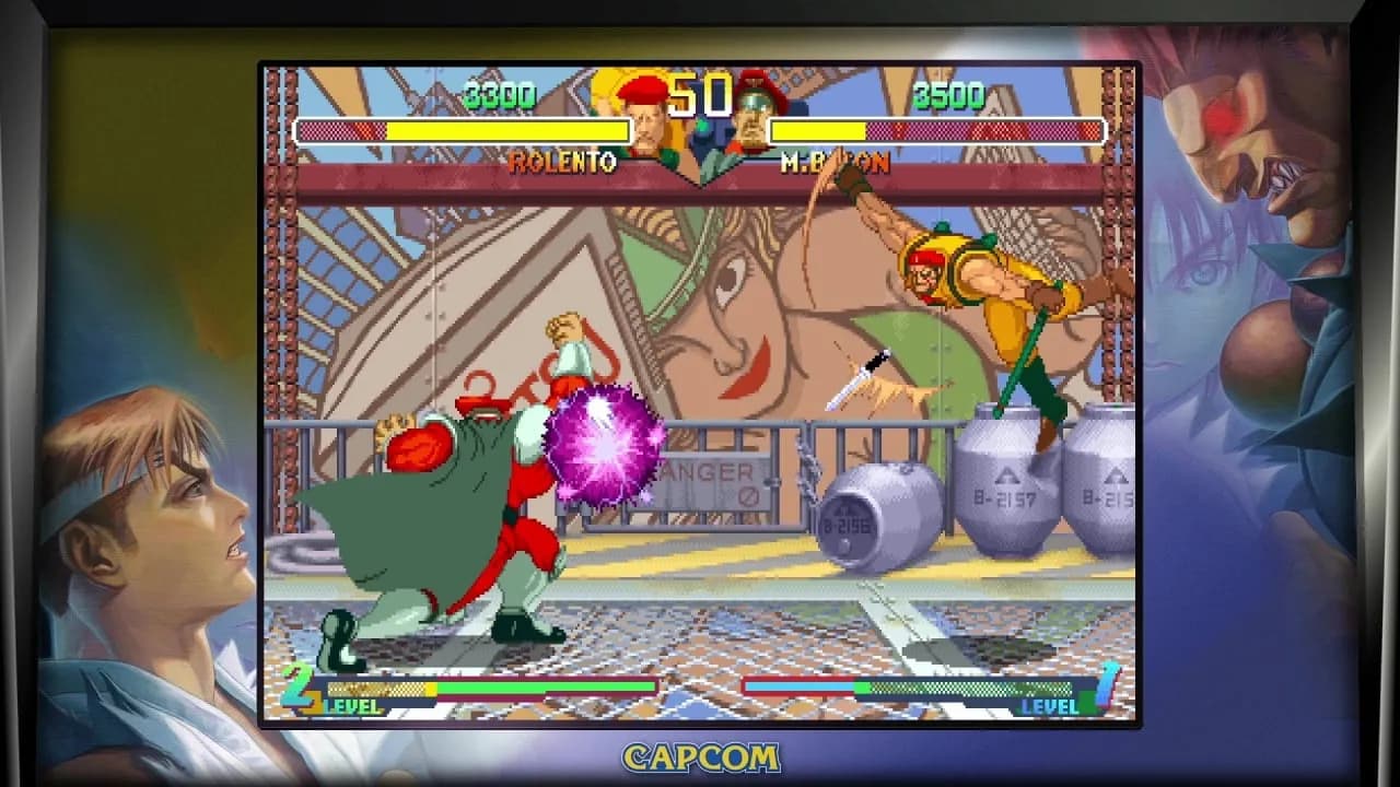 Street Fighter 30th Anniversary Collection — скриншот 10