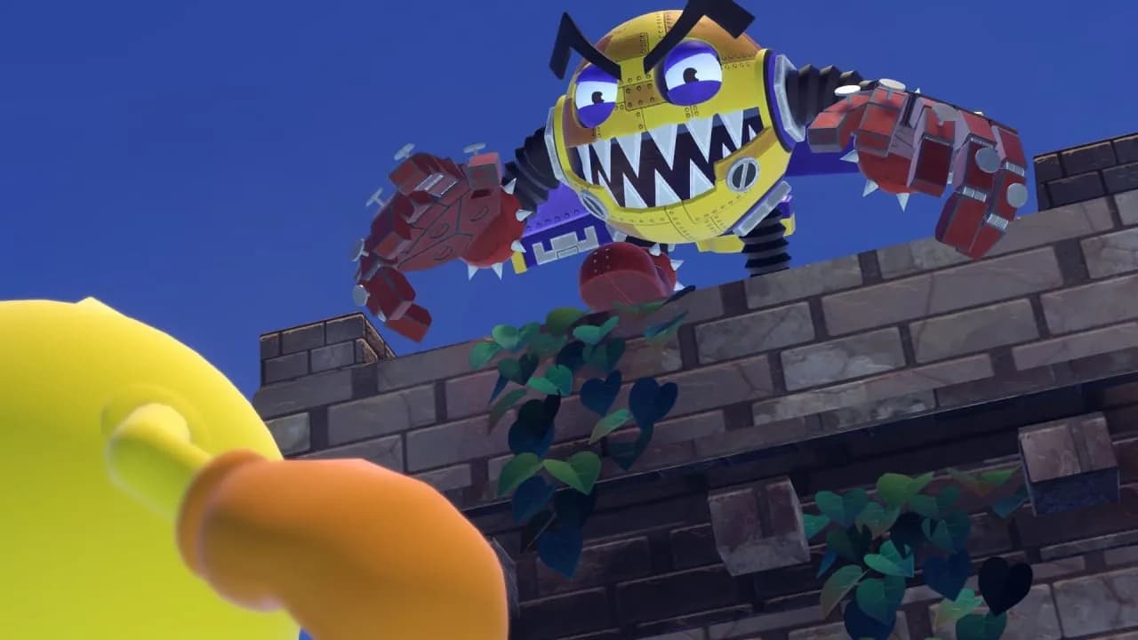 PAC-MAN WORLD Re-PAC — скриншот 2
