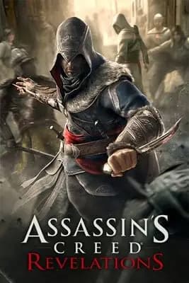Обложка Assassin's Creed Revelations