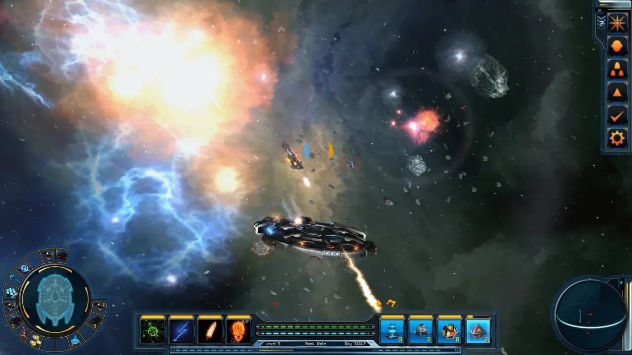 Starpoint Gemini 2 — скриншот 4